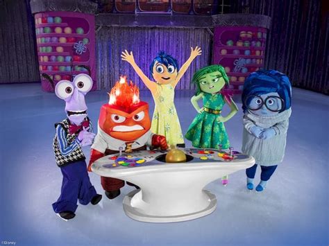 That helps to enhance the overall experience of the spectacle. Disney On Ice Is Back In SG With New Characters From Moana ...