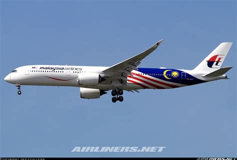 Click the image for download. Airbus A350-900 - Malaysia Airlines | Aviation Photo ...