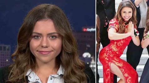 Utah Teen Shamed Over Racist Prom Dress Wins Praise In China Fox News