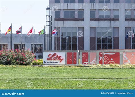 Eli Lilly And Company World Headquarters Lilly Makes Medicines And