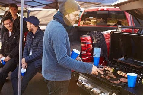 The Dos And Donts Of Winter Tailgating Tailgaters Guide