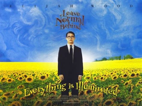 Everything Is Illuminated 11x17 Movie Poster 2005 Everything Is