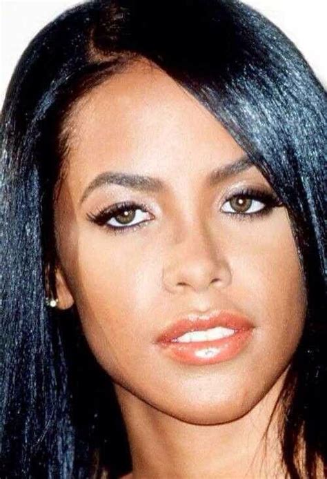 Aaliyah Aaliyah Style Aaliyah Haughton Beauty
