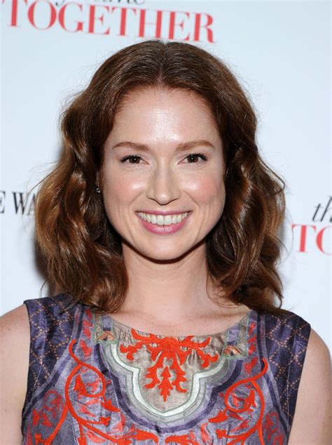 Ellie Kemper At They Came Together Screening In New York Hawtcelebs