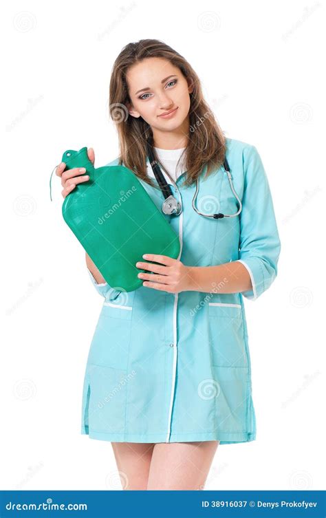 Female Doctor Stock Image Image Of Caucasian Medicine