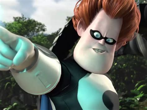 The Year After Finding Nemo Hit Theaters Pixar Released The Incredibles Regular Guy Turned