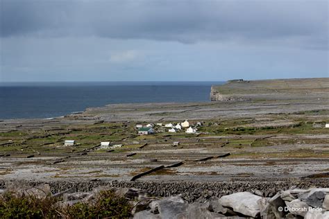 Les îles Daran Inishmore