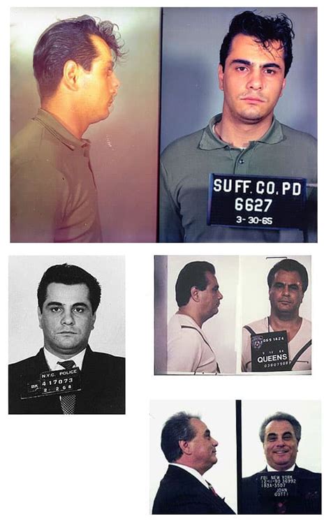 John Gotti Biography And Mafia Schoolworkhelper