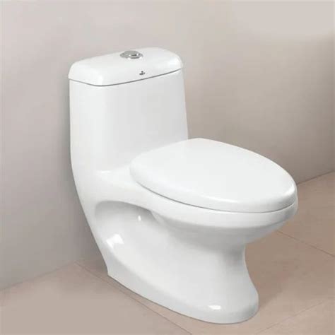 Modern Toilet Bowl Design