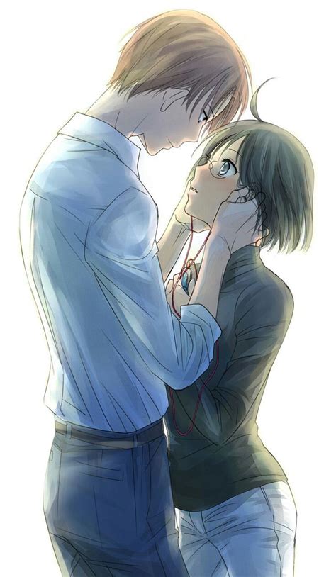 Pin By Shikon No Tama On Disegni Romantic Anime Manga Love Anime Couples