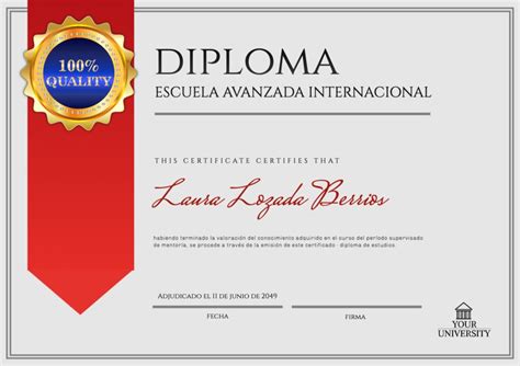 Plantillas Para Diplomas Y Certificados Kulturaupice