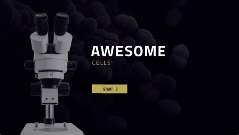 Awesome Cells Science