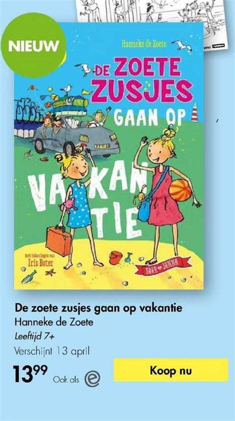 Als wij denken dat het lastig is om met een puber überhaupt te vertrekken naar je vakantiebestemming dan is deze video een heuse troost. De Zoete Zusjes Gaan Op Vakantie - Hanneke De Zoete ...