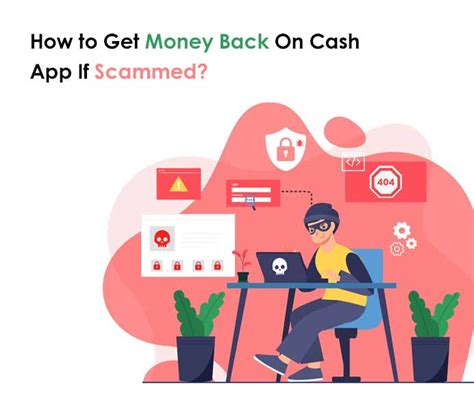 How To Get Money Back On Cash App If Scammed Request A Refund Or File