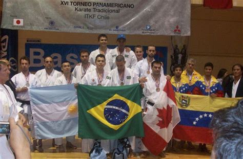 karate jka xvi campeonato panamericano de karate tradicional