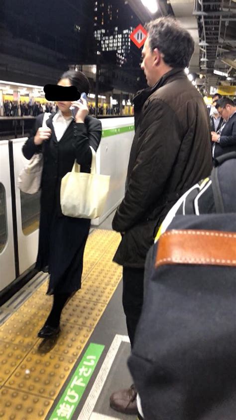 Sex Predator Caught On Video Molesting Women In Japans Subway Nextshark Com