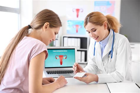 When To Start With A Gynecologist Womens Healthcare Of Boca Raton