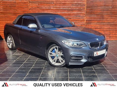 Used Bmw 2 Series M235i Convertible Auto For Sale In Gauteng