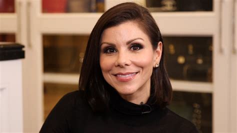 Exclusive Heather Dubrow Addresses Her Real Housewives Of Orange