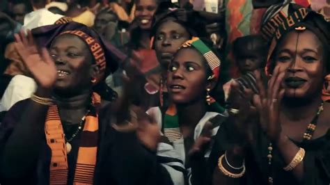 Affnz 2017 Baaba Maal The Traveller Trailer Senegal Joao Pedro Moreira Youtube