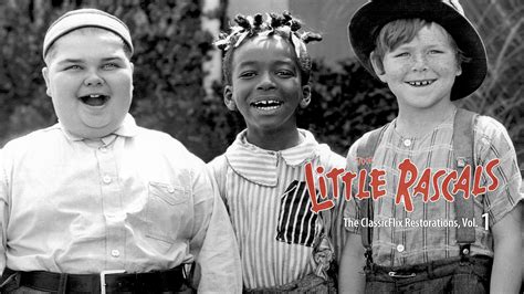 the little rascals complete collection centennial edition november 15 2022 blu ray forum
