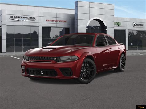 New 2023 Dodge Charger Scat Pack Widebody Bayside Ny