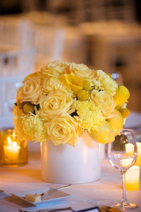 Chicago Wedding At The River East Art Center By Artisan Events Yellow