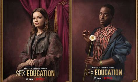 Final Trailer Of Sex Education S2 Is The Ultimate Throwback To All