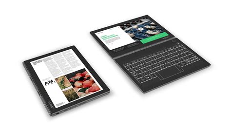 Lenovo Yoga Book C930 Dual Display Laptop Announced Yugatech