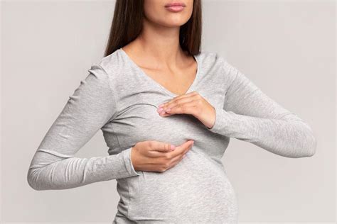 Breast Changes During Pregnancy OakLeaf Clinics