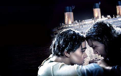 Titanic Jack And Rose Wallpapers Wallpaper Cave Vrogue Co