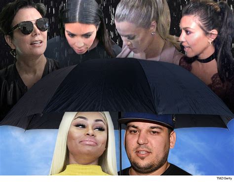 Blac Chyna Will Not Sign With Kris Jenner Nor Do Their Reality Show Lipstick Alley