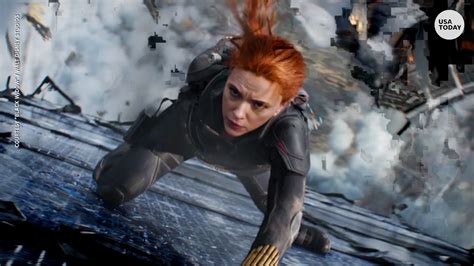 Black Widows Scarlett Johansson Sues Disney Over Streaming Release