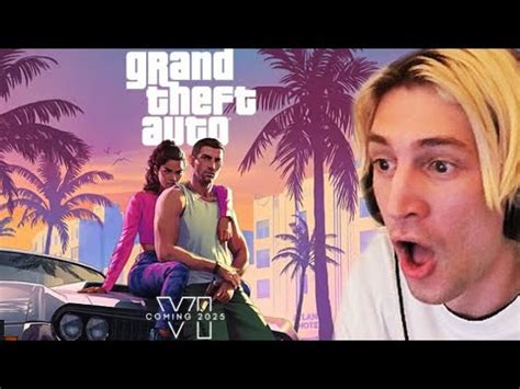 GRAND THEFT AUTO VI TRAILER IS FINALLY HERE Twitch Nude Videos And