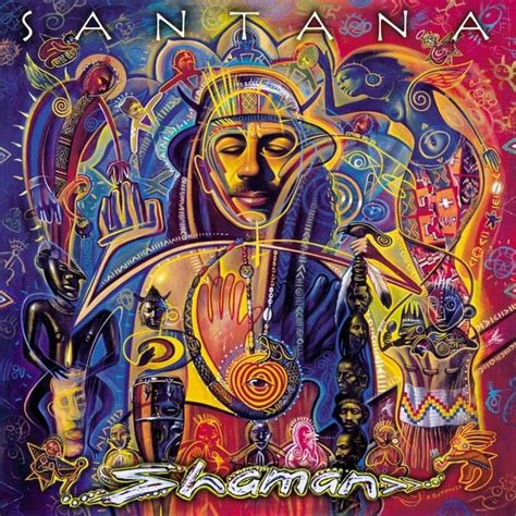 Santana Shaman Lyrics And Tracklist Genius