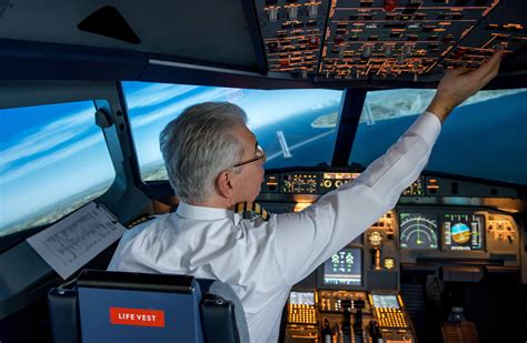 Neuroscience Studies Suggest That Pilots Display A Unique Pattern Of