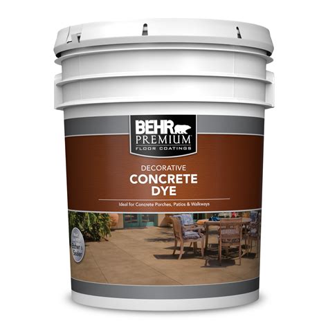 Behr Concrete Floor Paint Colors Flooring