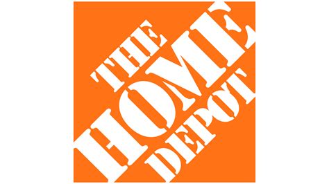 Home Depot Logo Valor História Png