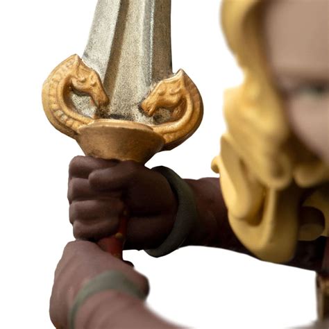 The Lord Of The Rings Lady Éowyn Of Rohan Figure Weta Workshop M — Poggers