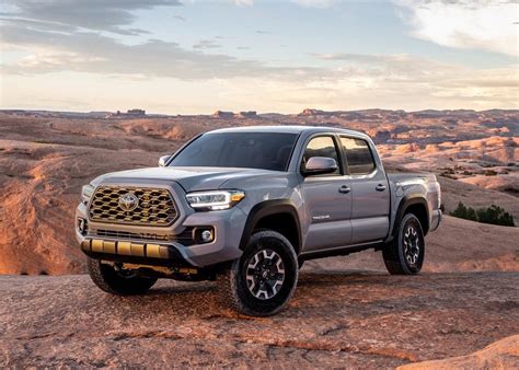 Unleash The Power Of Toyota Tacoma TRD V6 Experience The Ultimate Off