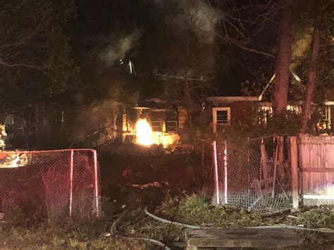 Cause Of Deadly Conway House Fire Undetermined But Accidental Wpde