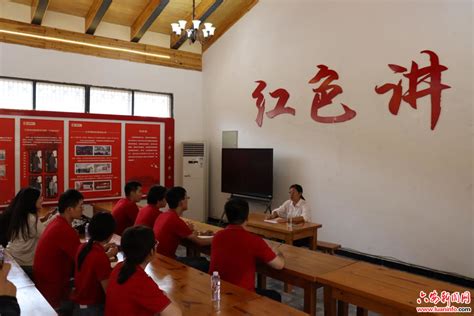 红色血脉永流传，老区振兴焕新颜｜北京大学博士生服务团赴安徽六安考察调研六安新闻六安新闻六安新闻网