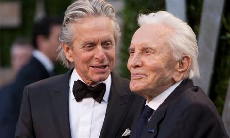 You Will Never Guess To Whom Kirk Douglas Leaves His 50 Million