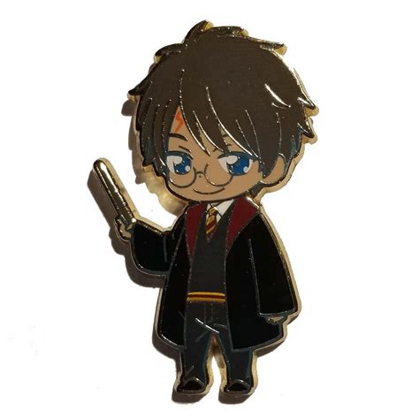 Universal Pin Harry Potter Harry Cutie