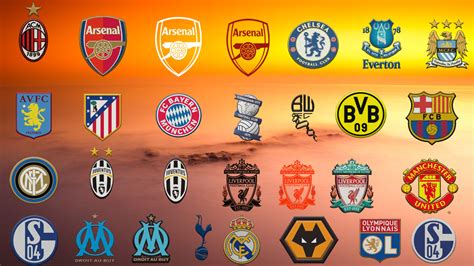 All Football Logos