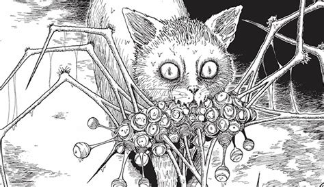 The Horror Of An Uncertain Future An Interview With Revered Manga Ka Junji Ito B N Reads