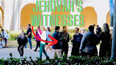 1 Christian vs 2 Jehovah's Witnesses: Is Jesus Created or Eternal