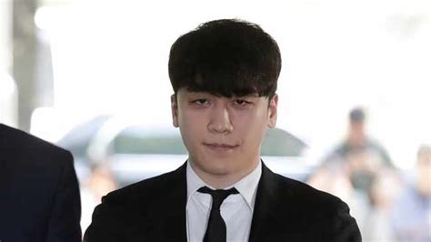 South Korean Court Denies Arrest Warrant For K Pop Star Seungri