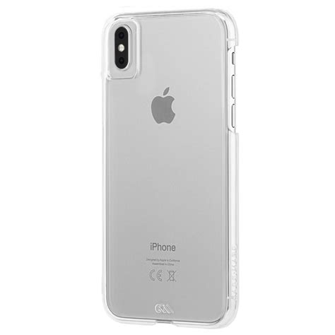 Case Mate Barely There For Iphone Xs Max Dxbnet Iphone Case Mate