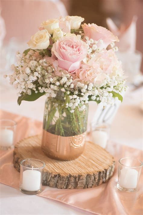 10+ Hydrangea Centerpieces In Mason Jars – ZYHOMY